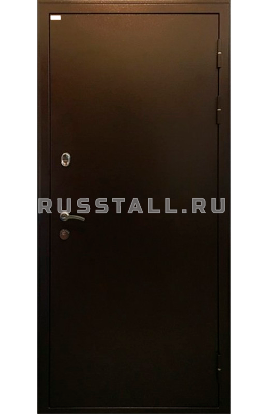 Входная дверь на дачу RS13