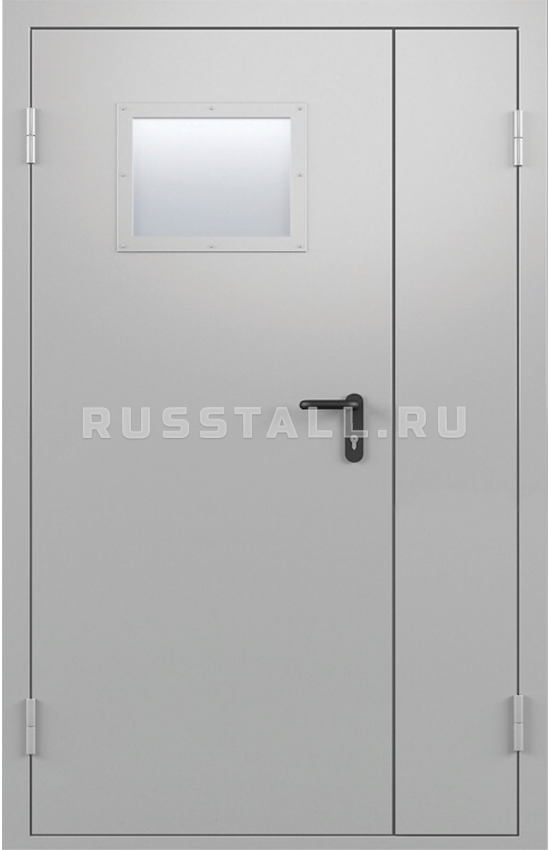 Техническая входная дверь RS118