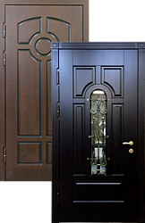 Входные двери для дачи - Изображение