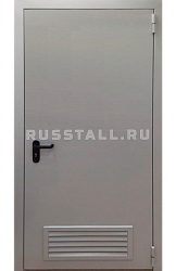 Техническая входная дверь RS115 - Изображение