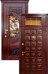 Двери премиум класса - Изображение