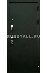 Металлическая входная дверь на дачу RS61 - Изображение